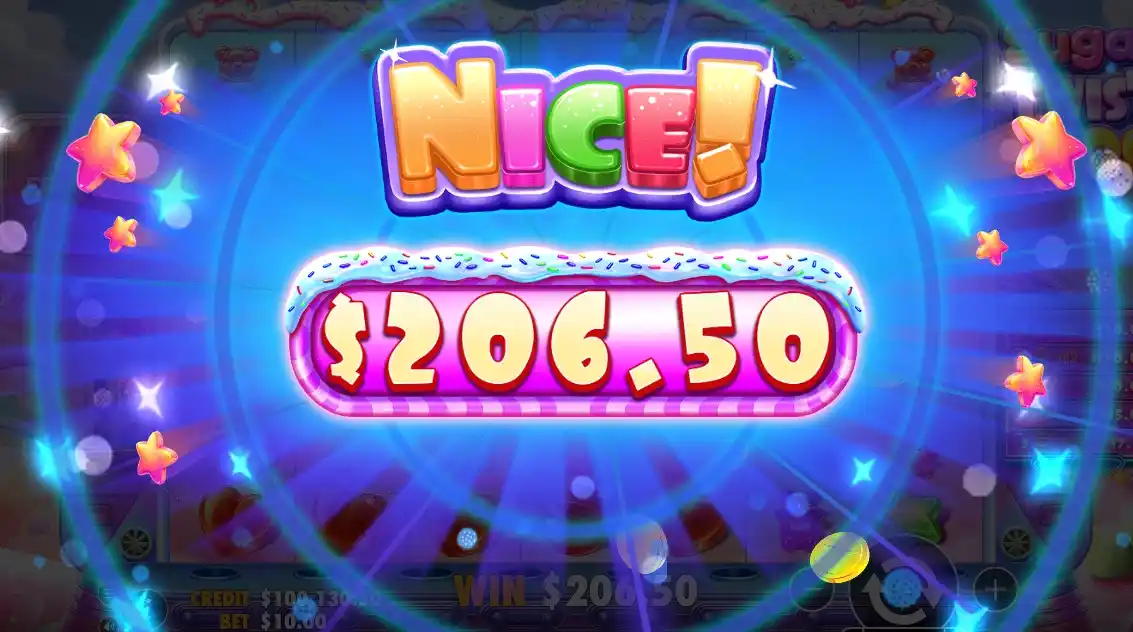 Sugar Twist Free Spins Are Where the Slot Finally Shows Teeth